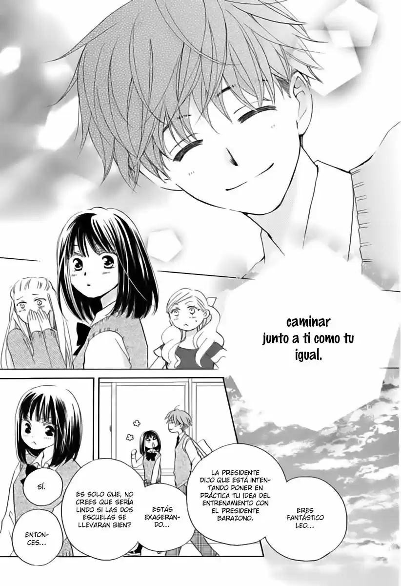 KIMI NO KOTO NADO ZETTAI NI (2016) - Capítulo 15 - Página 24 - LectorTMOo