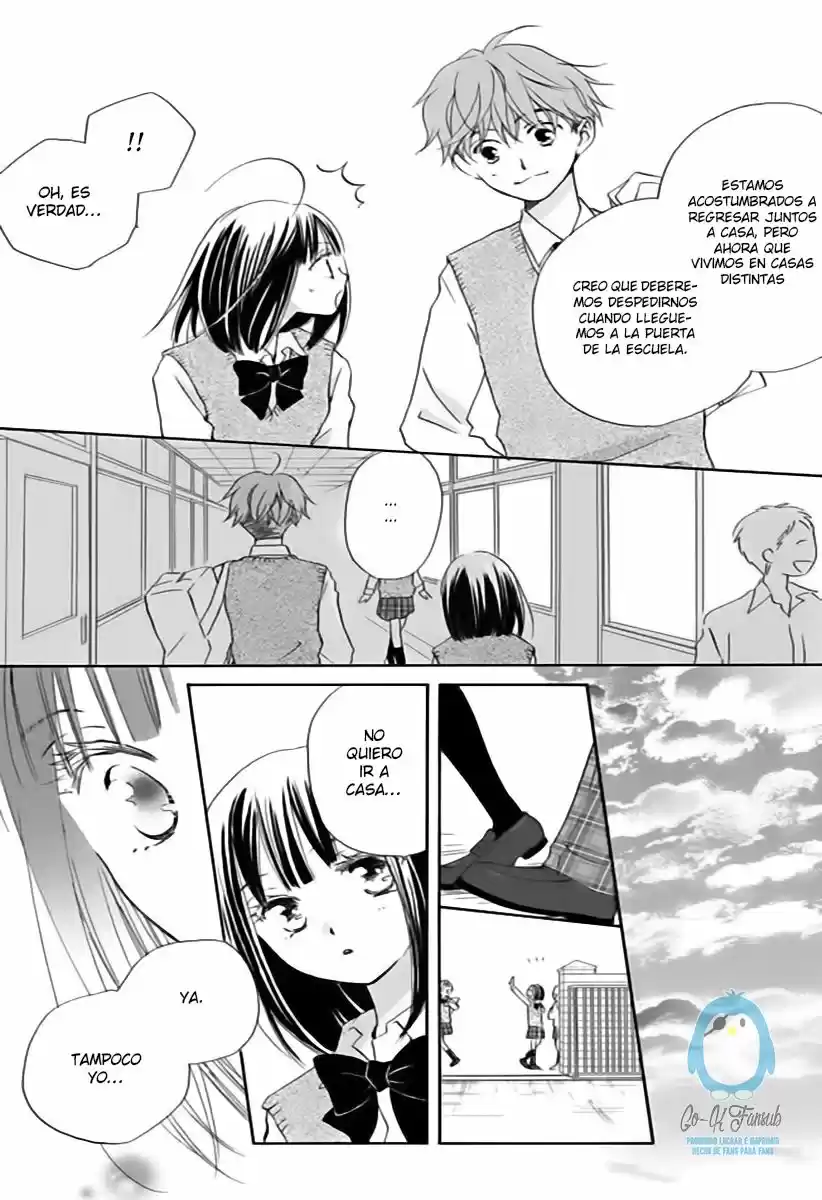 KIMI NO KOTO NADO ZETTAI NI (2016) - Capítulo 15 - Página 25 - LectorTMOo