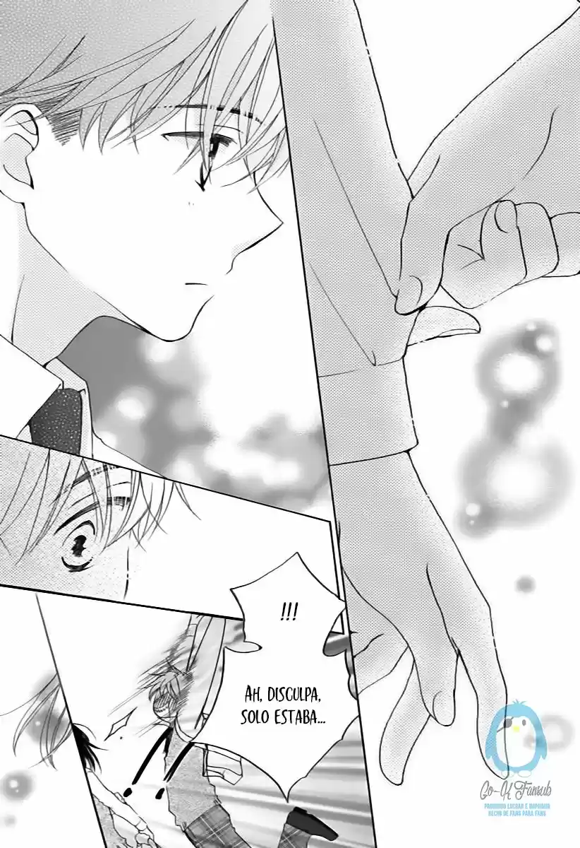 KIMI NO KOTO NADO ZETTAI NI (2016) - Capítulo 15 - Página 26 - LectorTMOo