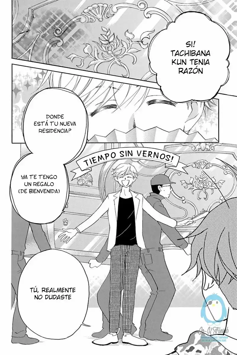 KIMI NO KOTO NADO ZETTAI NI (2016) - Capítulo 17 - Página 15 - LectorTMOo
