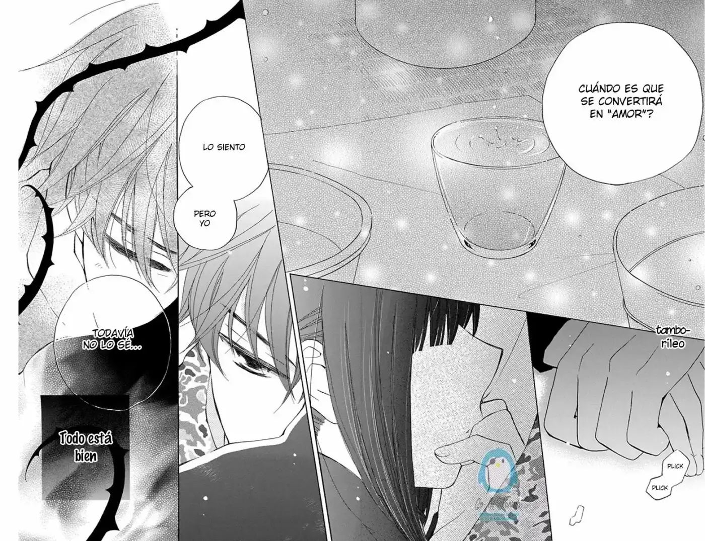 KIMI NO KOTO NADO ZETTAI NI (2016) - Capítulo 17 - Página 36 - LectorTMOo