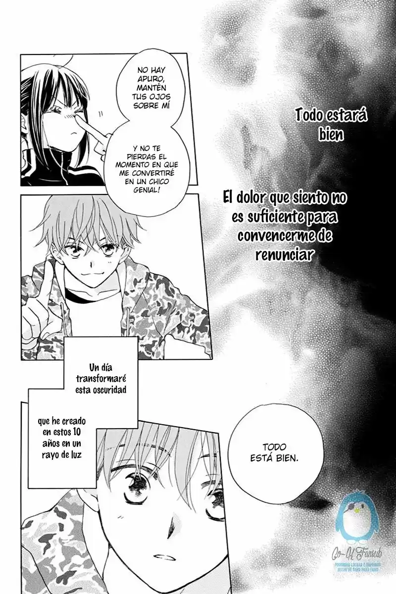 KIMI NO KOTO NADO ZETTAI NI (2016) - Capítulo 17 - Página 37 - LectorTMOo