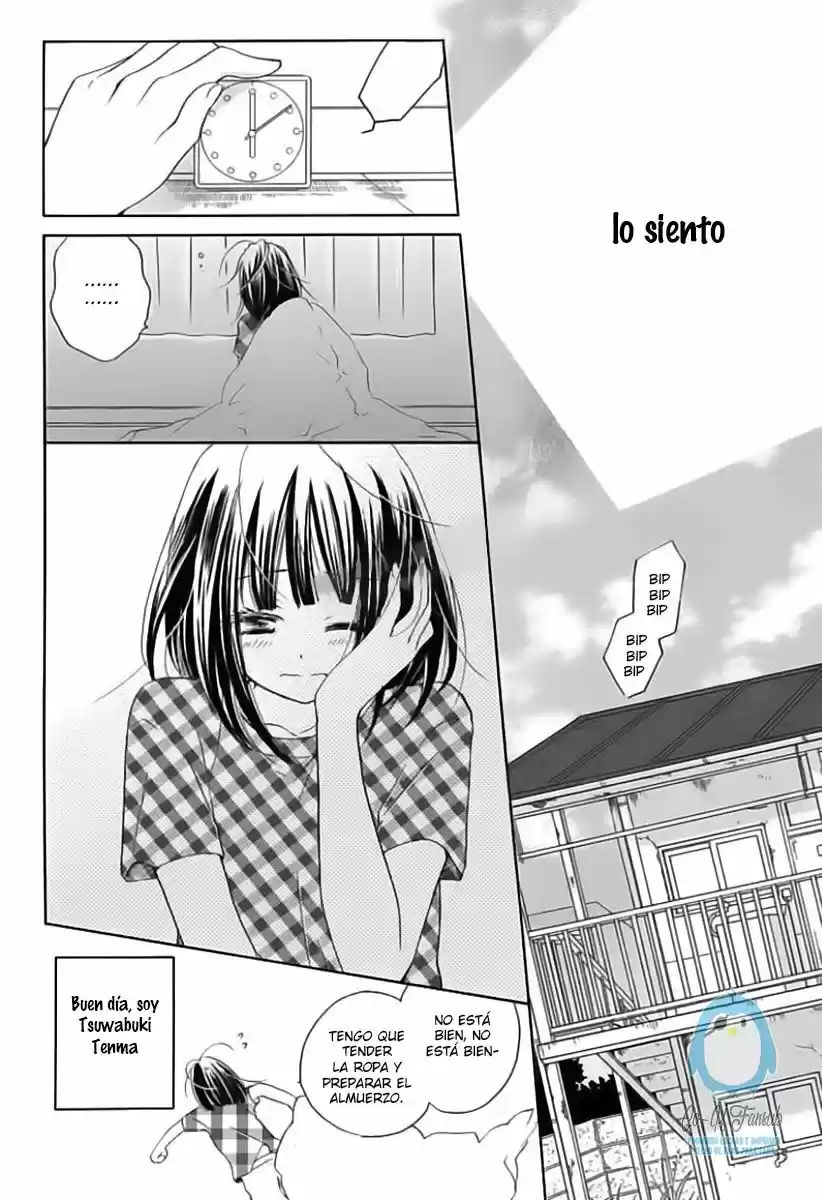 KIMI NO KOTO NADO ZETTAI NI (2016) - Capítulo 18 - Página 8 - LectorTMOo