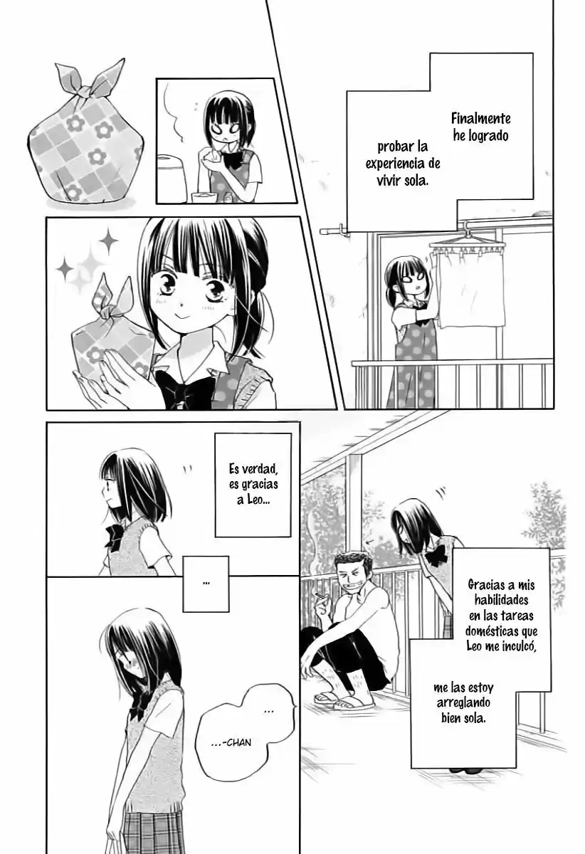 KIMI NO KOTO NADO ZETTAI NI (2016) - Capítulo 18 - Página 9 - LectorTMOo