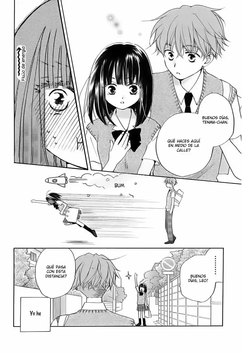 KIMI NO KOTO NADO ZETTAI NI (2016) - Capítulo 18 - Página 10 - LectorTMOo