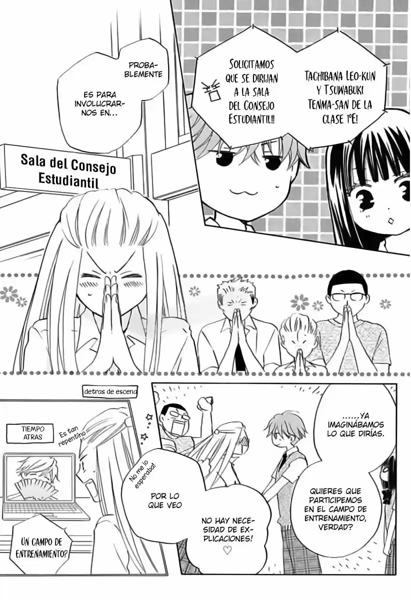 KIMI NO KOTO NADO ZETTAI NI (2016) - Capítulo 18 - Página 14 - LectorTMOo