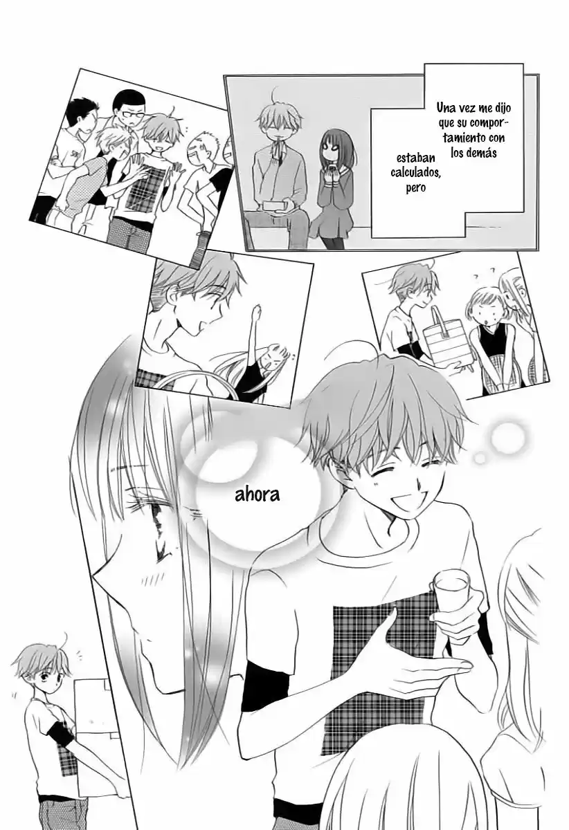 KIMI NO KOTO NADO ZETTAI NI (2016) - Capítulo 18 - Página 21 - LectorTMOo