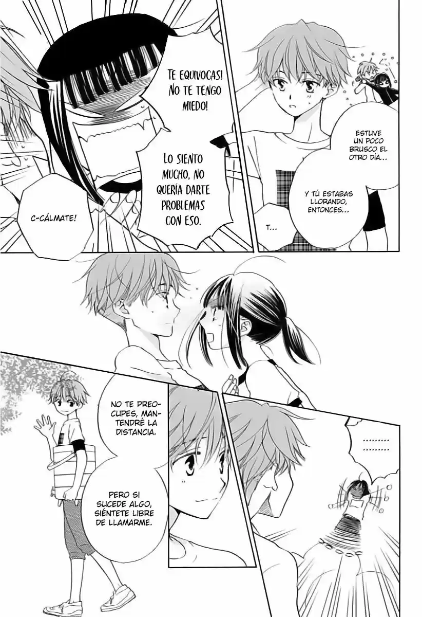 KIMI NO KOTO NADO ZETTAI NI (2016) - Capítulo 18 - Página 23 - LectorTMOo