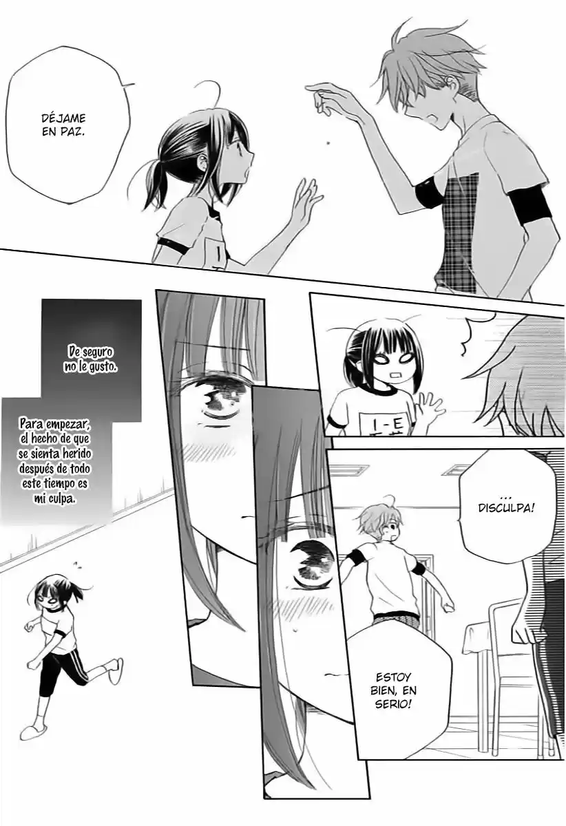 KIMI NO KOTO NADO ZETTAI NI (2016) - Capítulo 18 - Página 32 - LectorTMOo