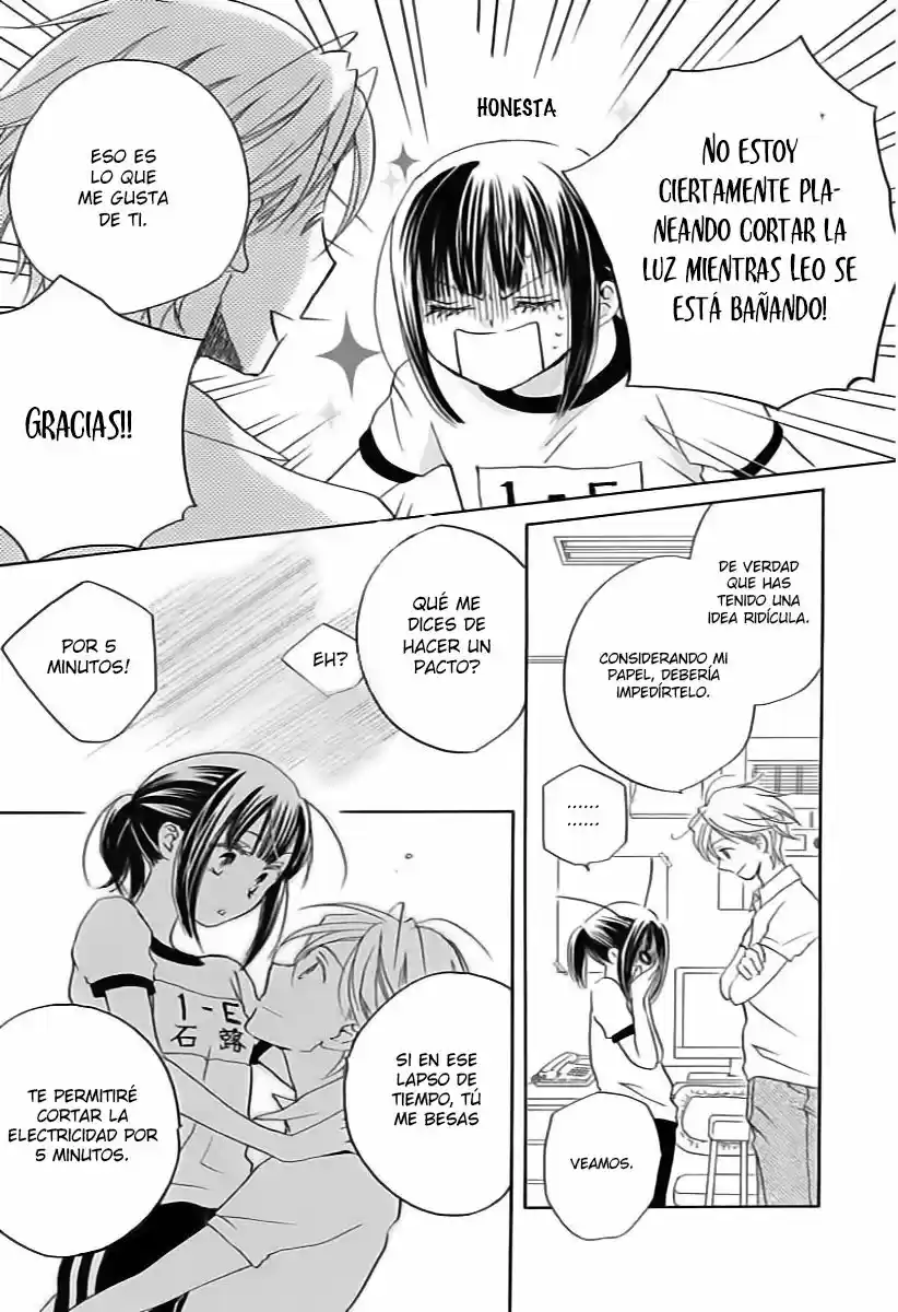 KIMI NO KOTO NADO ZETTAI NI (2016) - Capítulo 18 - Página 34 - LectorTMOo