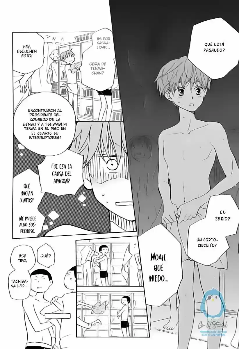 KIMI NO KOTO NADO ZETTAI NI (2016) - Capítulo 18 - Página 36 - LectorTMOo