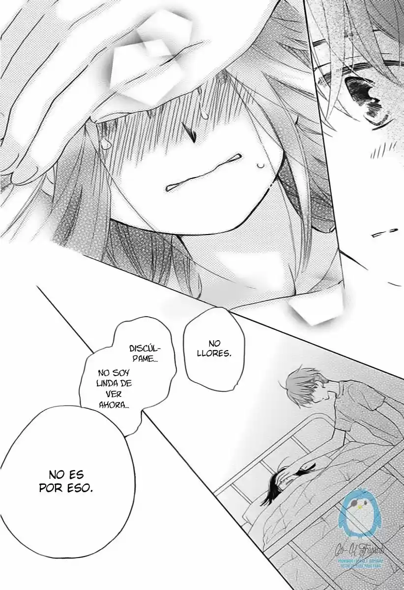 KIMI NO KOTO NADO ZETTAI NI (2016) - Capítulo 18 - Página 39 - LectorTMOo