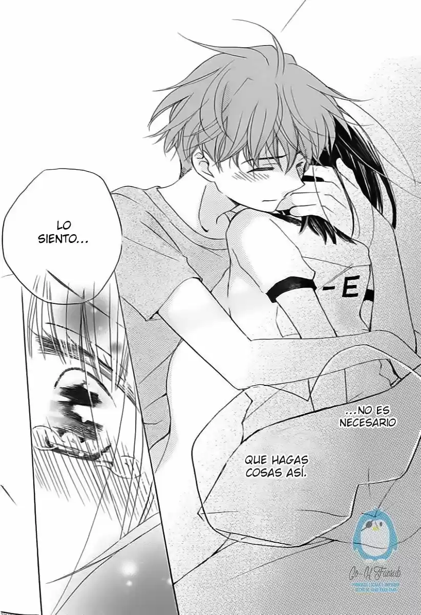 KIMI NO KOTO NADO ZETTAI NI (2016) - Capítulo 18 - Página 40 - LectorTMOo