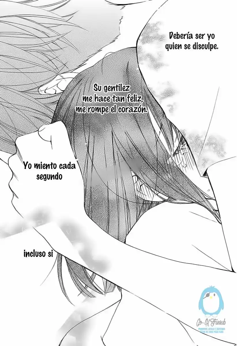 KIMI NO KOTO NADO ZETTAI NI (2016) - Capítulo 18 - Página 41 - LectorTMOo