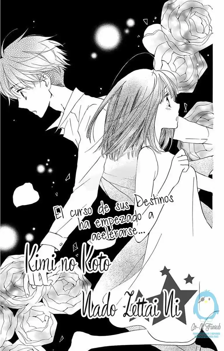 KIMI NO KOTO NADO ZETTAI NI (2016) - Capítulo 19 - Página 4 - LectorTMOo