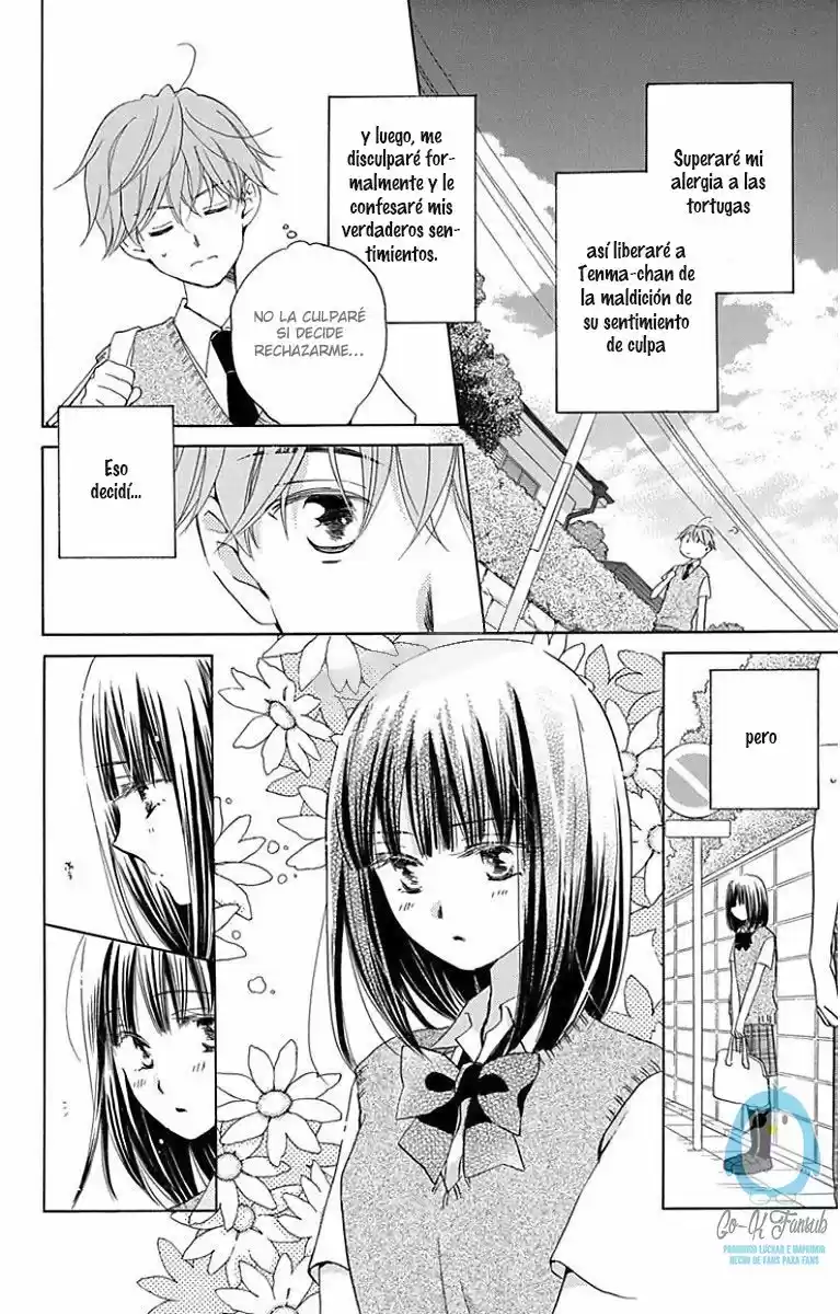 KIMI NO KOTO NADO ZETTAI NI (2016) - Capítulo 19 - Página 7 - LectorTMOo