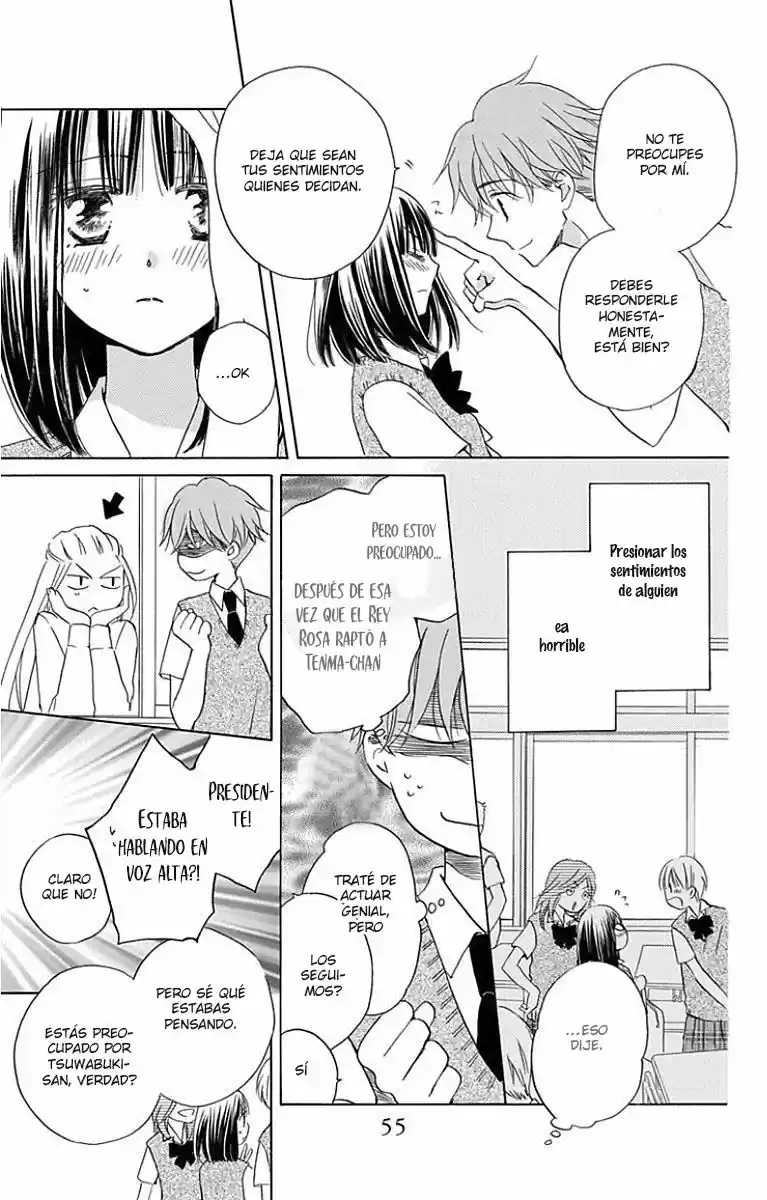 KIMI NO KOTO NADO ZETTAI NI (2016) - Capítulo 19 - Página 12 - LectorTMOo
