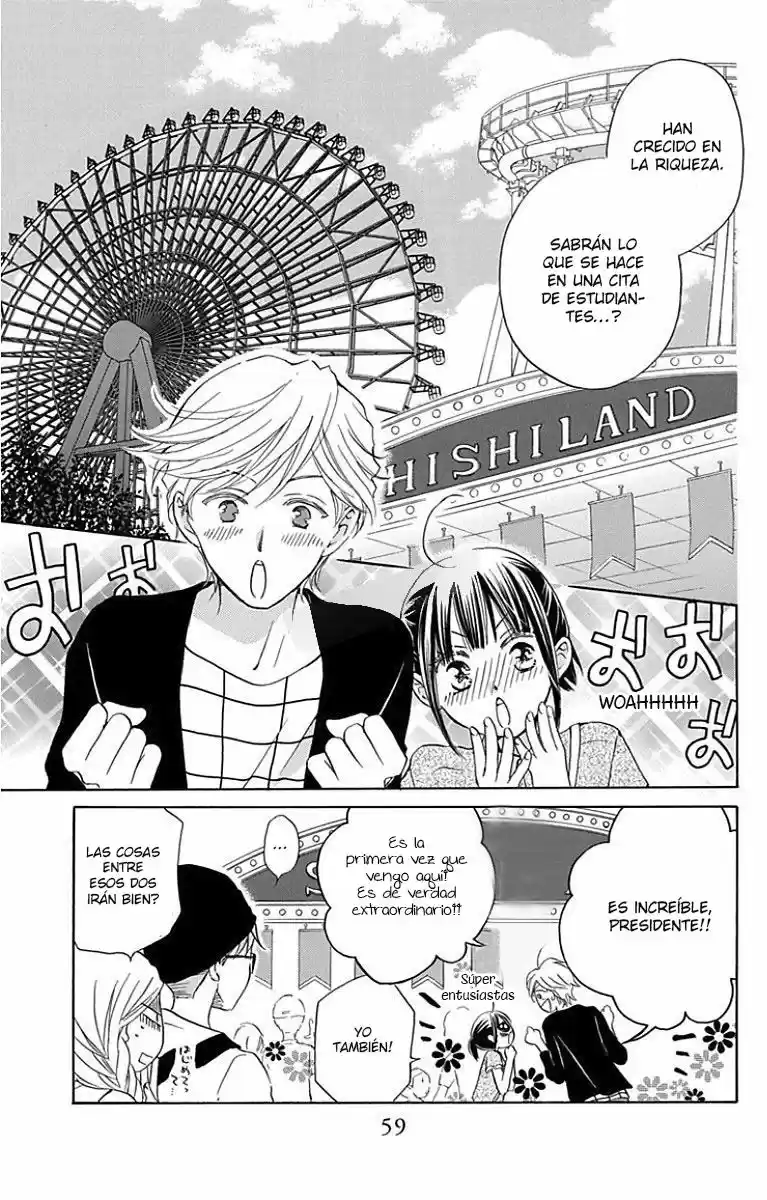 KIMI NO KOTO NADO ZETTAI NI (2016) - Capítulo 19 - Página 16 - LectorTMOo