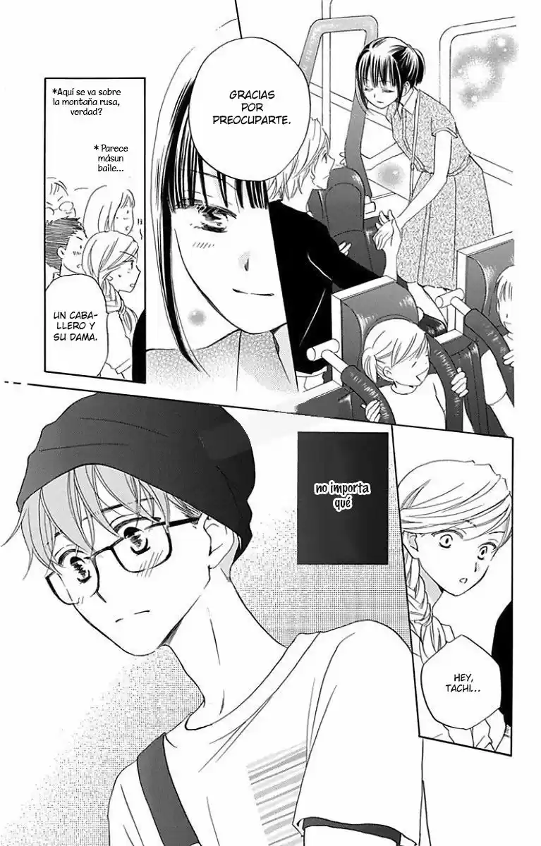 KIMI NO KOTO NADO ZETTAI NI (2016) - Capítulo 19 - Página 20 - LectorTMOo