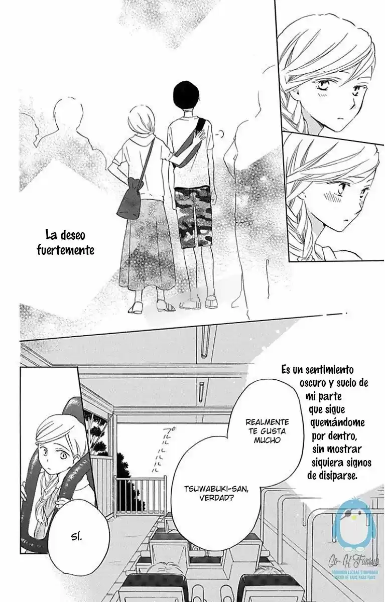 KIMI NO KOTO NADO ZETTAI NI (2016) - Capítulo 19 - Página 21 - LectorTMOo