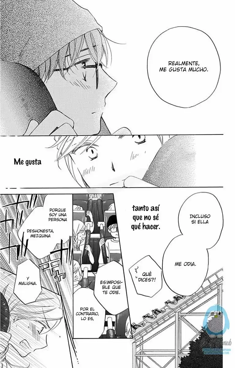 KIMI NO KOTO NADO ZETTAI NI (2016) - Capítulo 19 - Página 22 - LectorTMOo