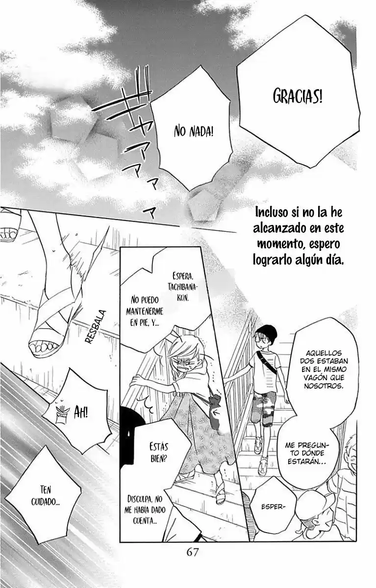 KIMI NO KOTO NADO ZETTAI NI (2016) - Capítulo 19 - Página 24 - LectorTMOo