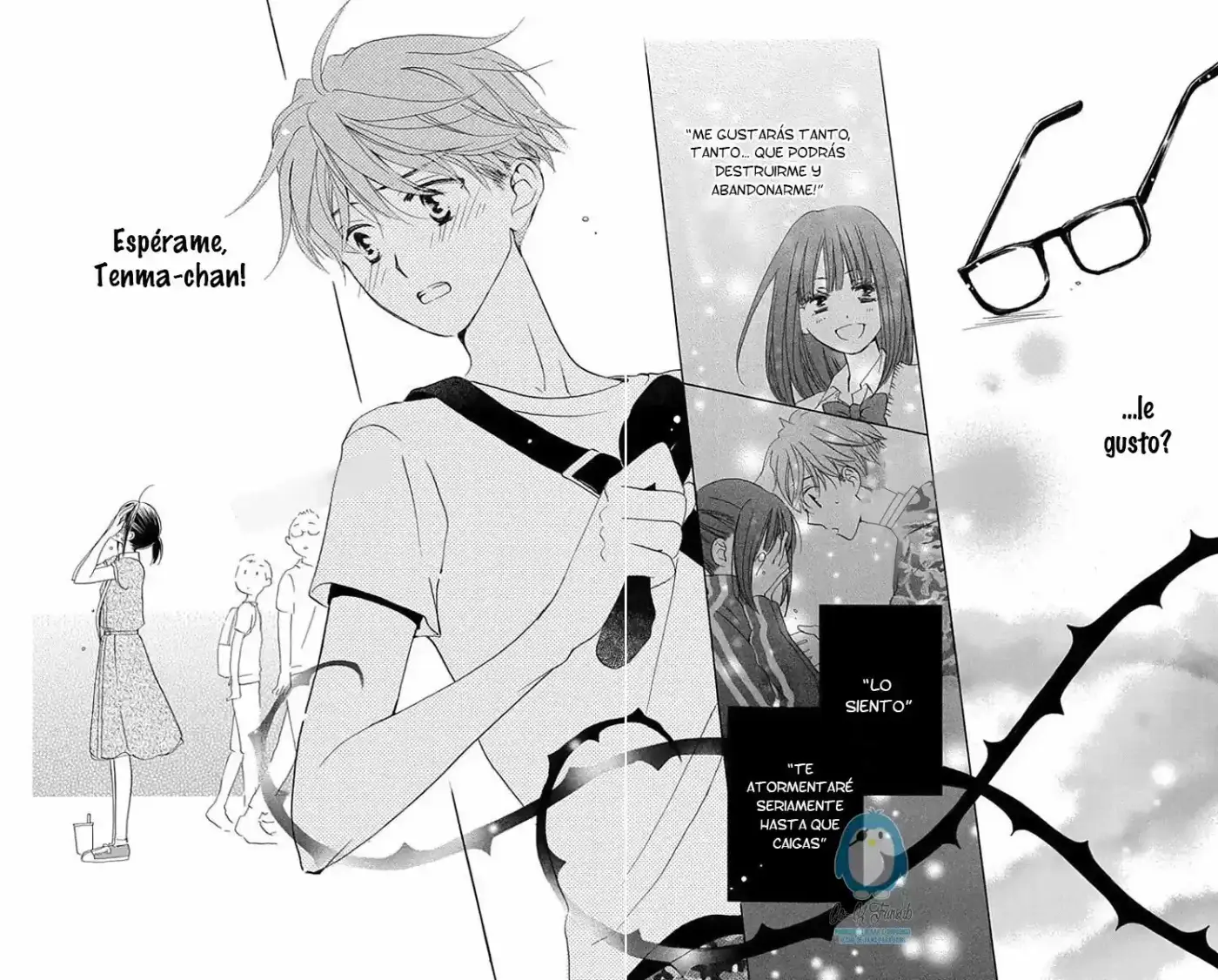 KIMI NO KOTO NADO ZETTAI NI (2016) - Capítulo 19 - Página 31 - LectorTMOo