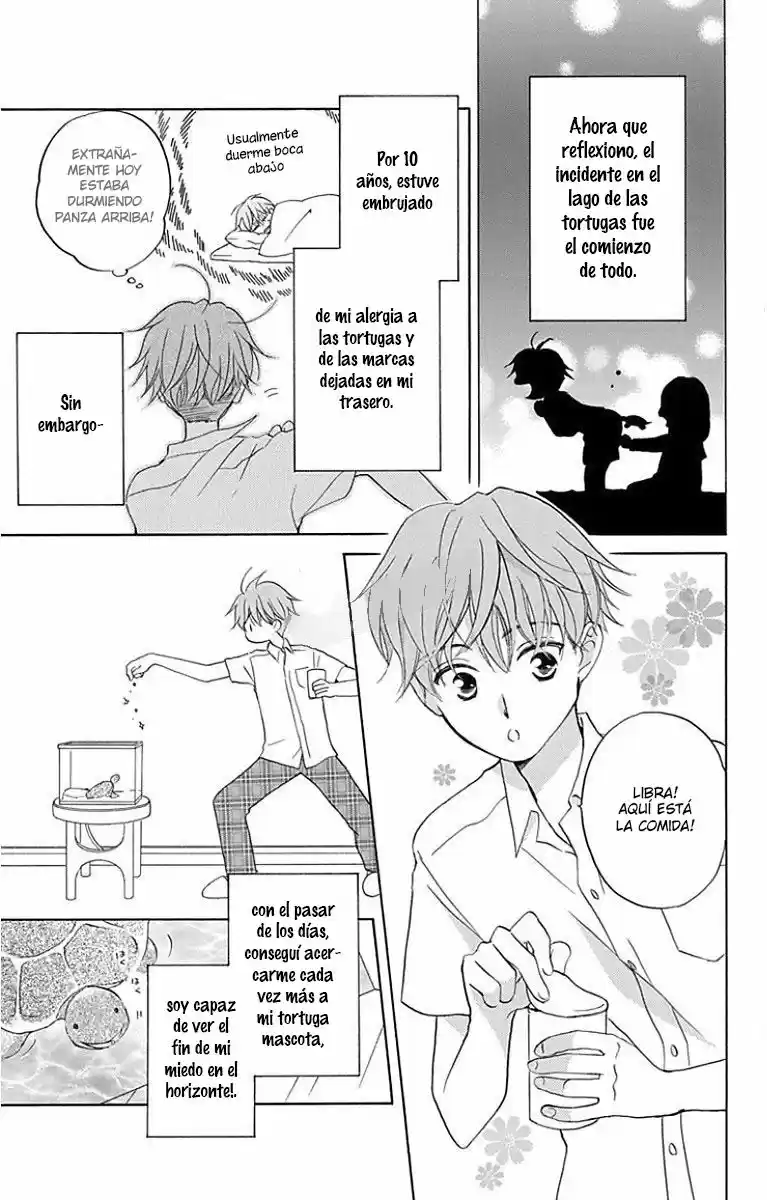 KIMI NO KOTO NADO ZETTAI NI (2016) - Capítulo 21 - Página 6 - LectorTMOo