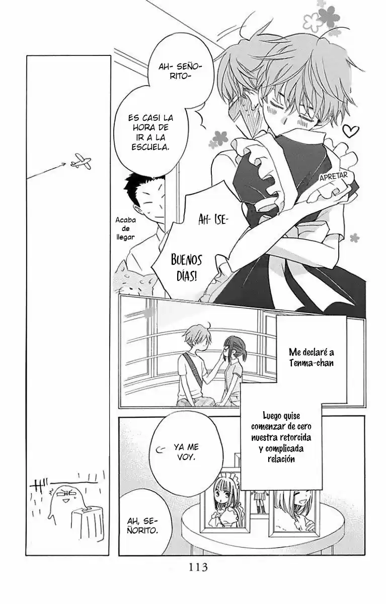 KIMI NO KOTO NADO ZETTAI NI (2016) - Capítulo 21 - Página 8 - LectorTMOo