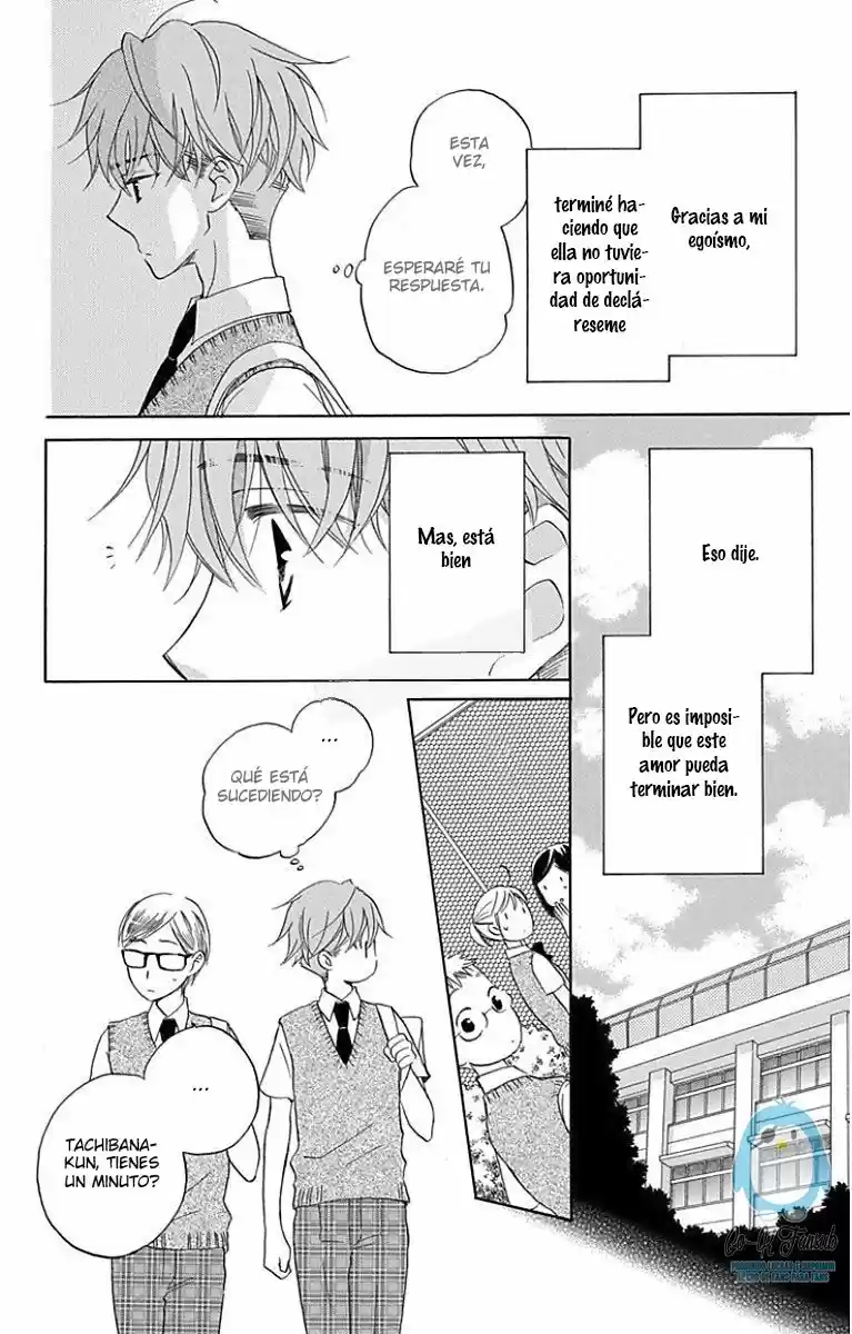 KIMI NO KOTO NADO ZETTAI NI (2016) - Capítulo 21 - Página 11 - LectorTMOo