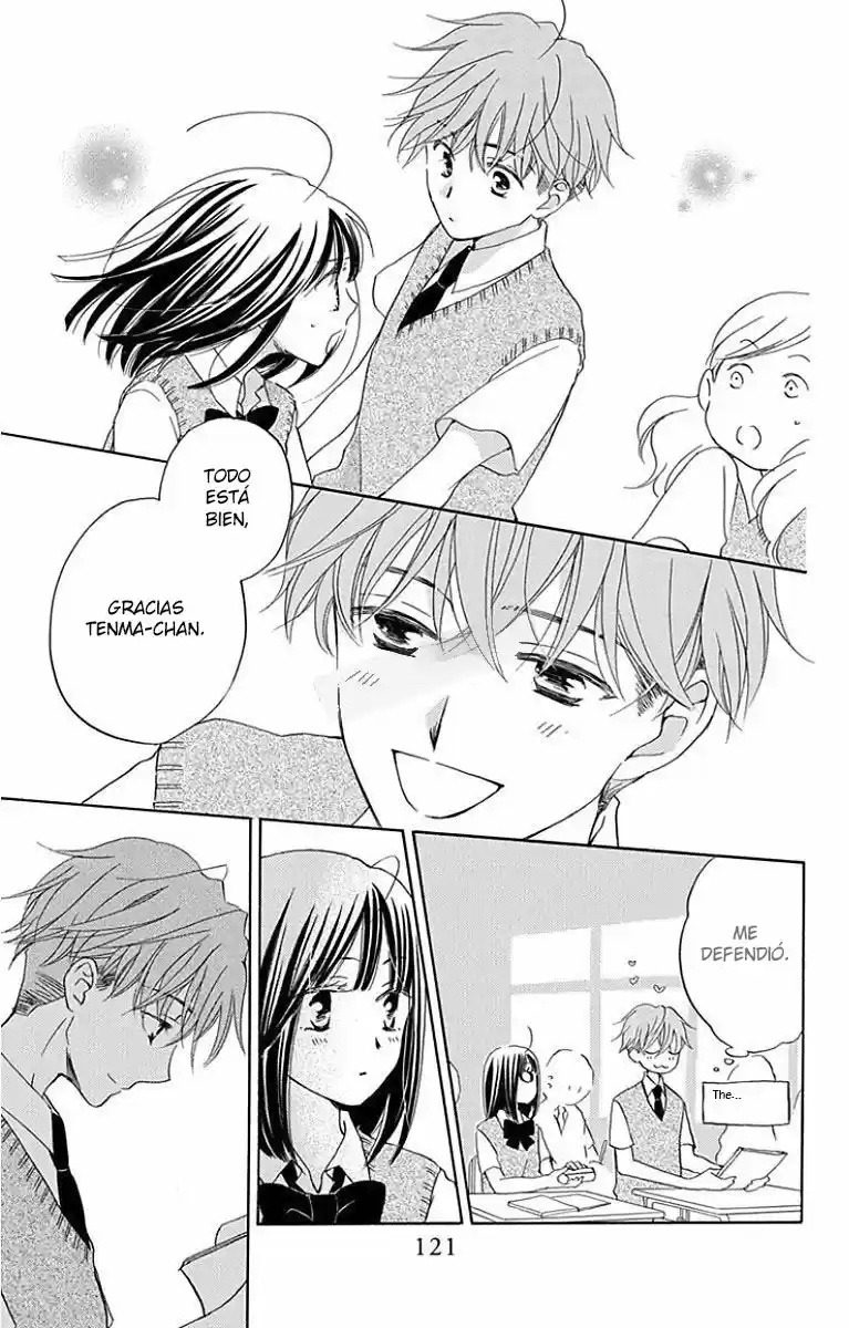 KIMI NO KOTO NADO ZETTAI NI (2016) - Capítulo 21 - Página 16 - LectorTMOo