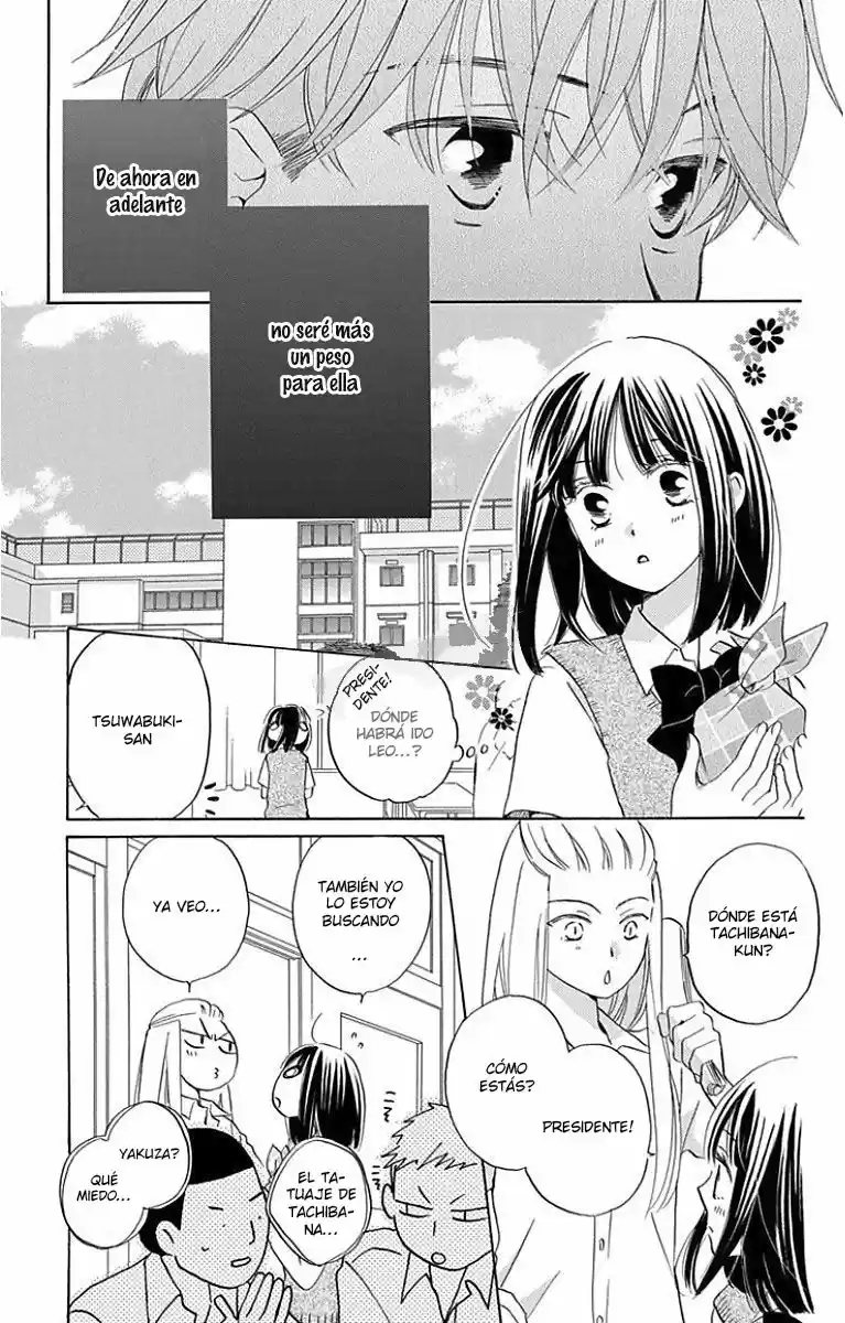 KIMI NO KOTO NADO ZETTAI NI (2016) - Capítulo 21 - Página 18 - LectorTMOo