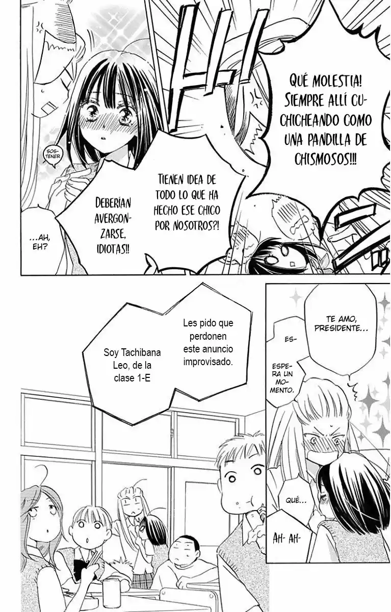 KIMI NO KOTO NADO ZETTAI NI (2016) - Capítulo 21 - Página 19 - LectorTMOo