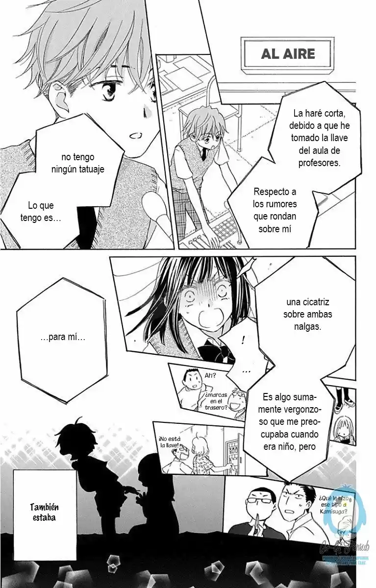 KIMI NO KOTO NADO ZETTAI NI (2016) - Capítulo 21 - Página 20 - LectorTMOo