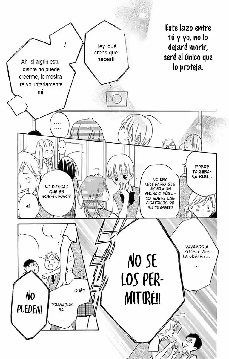 KIMI NO KOTO NADO ZETTAI NI (2016) - Capítulo 21 - Página 21 - LectorTMOo
