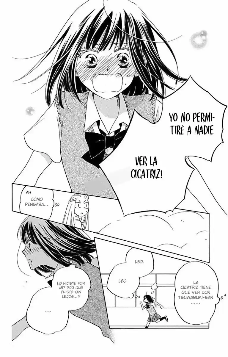 KIMI NO KOTO NADO ZETTAI NI (2016) - Capítulo 21 - Página 22 - LectorTMOo