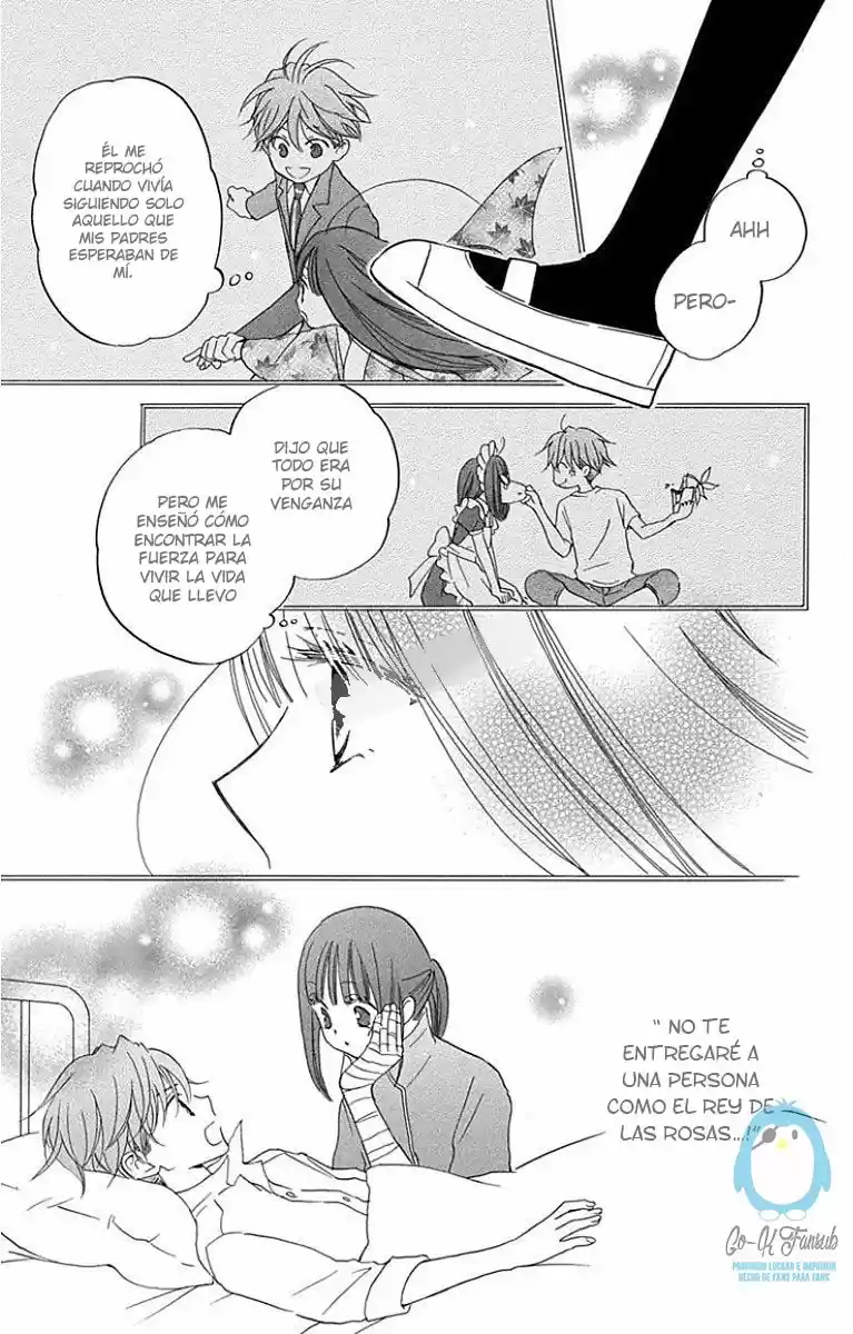 KIMI NO KOTO NADO ZETTAI NI (2016) - Capítulo 21 - Página 23 - LectorTMOo