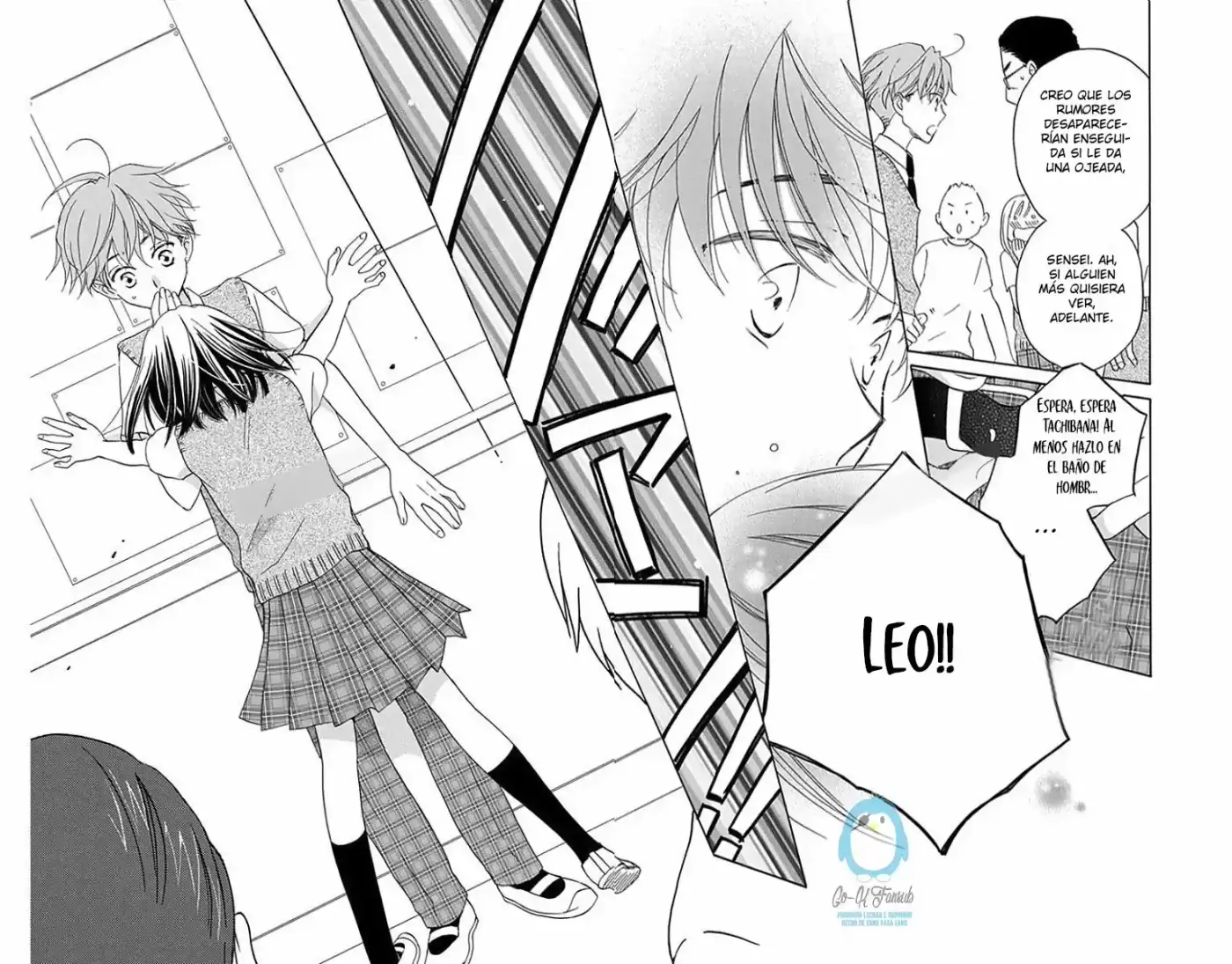 KIMI NO KOTO NADO ZETTAI NI (2016) - Capítulo 21 - Página 26 - LectorTMOo