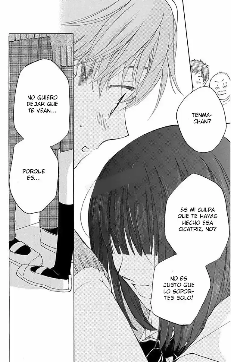 KIMI NO KOTO NADO ZETTAI NI (2016) - Capítulo 21 - Página 27 - LectorTMOo