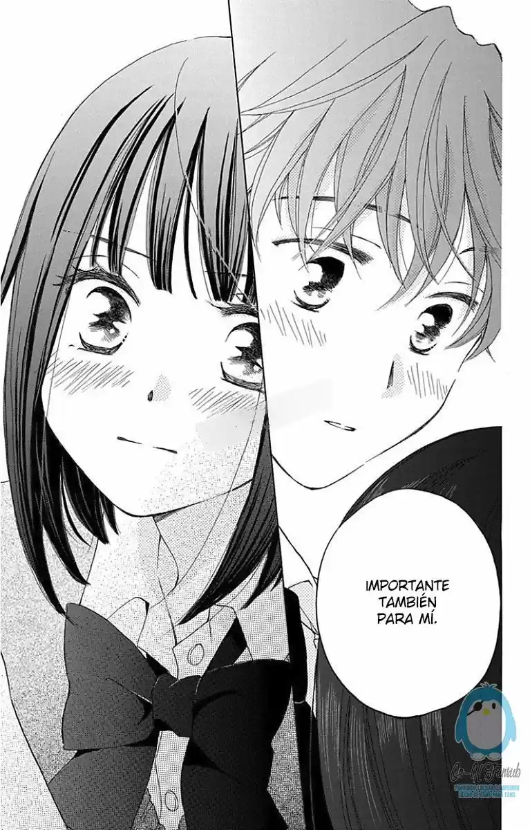 KIMI NO KOTO NADO ZETTAI NI (2016) - Capítulo 21 - Página 28 - LectorTMOo