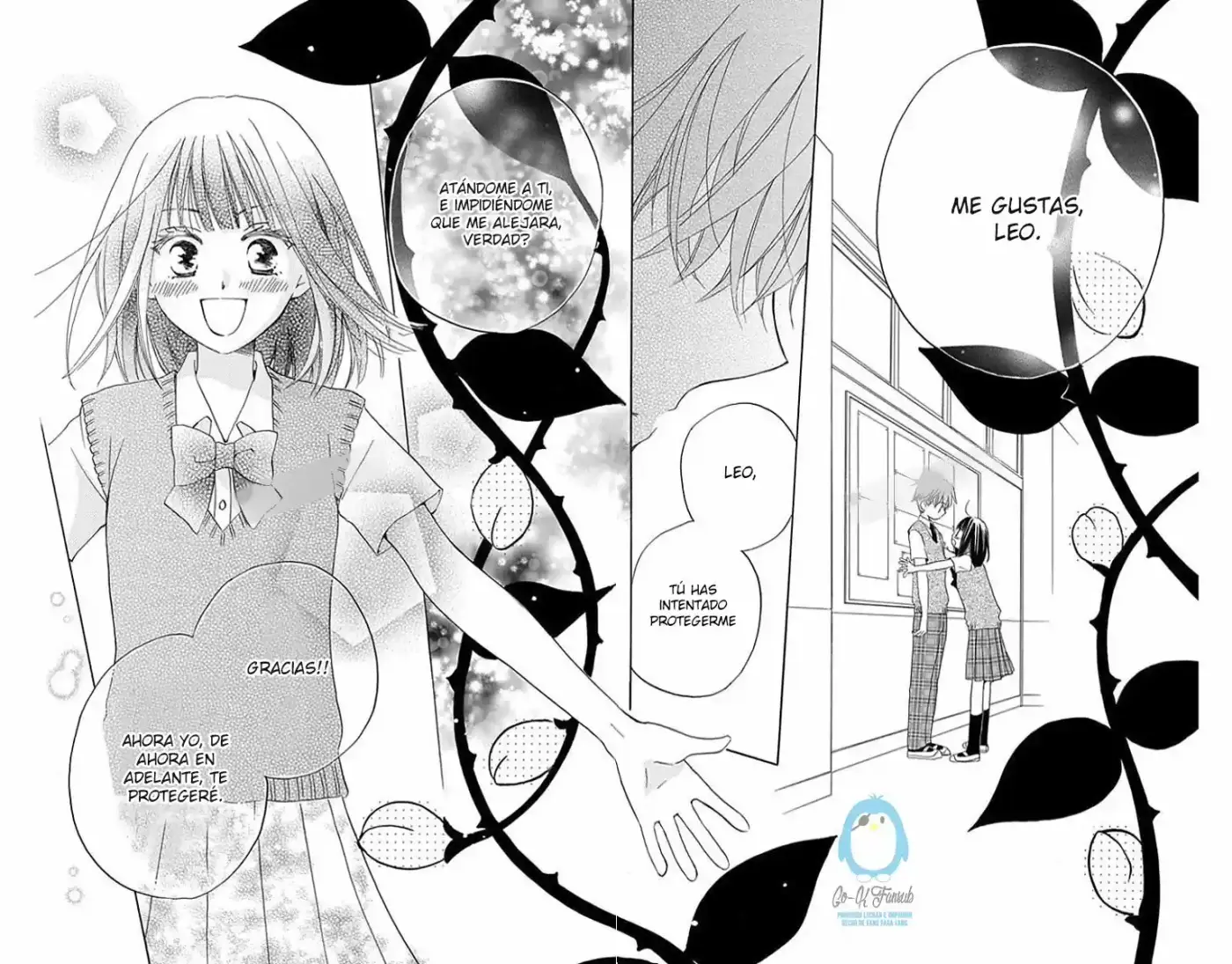 KIMI NO KOTO NADO ZETTAI NI (2016) - Capítulo 21 - Página 29 - LectorTMOo