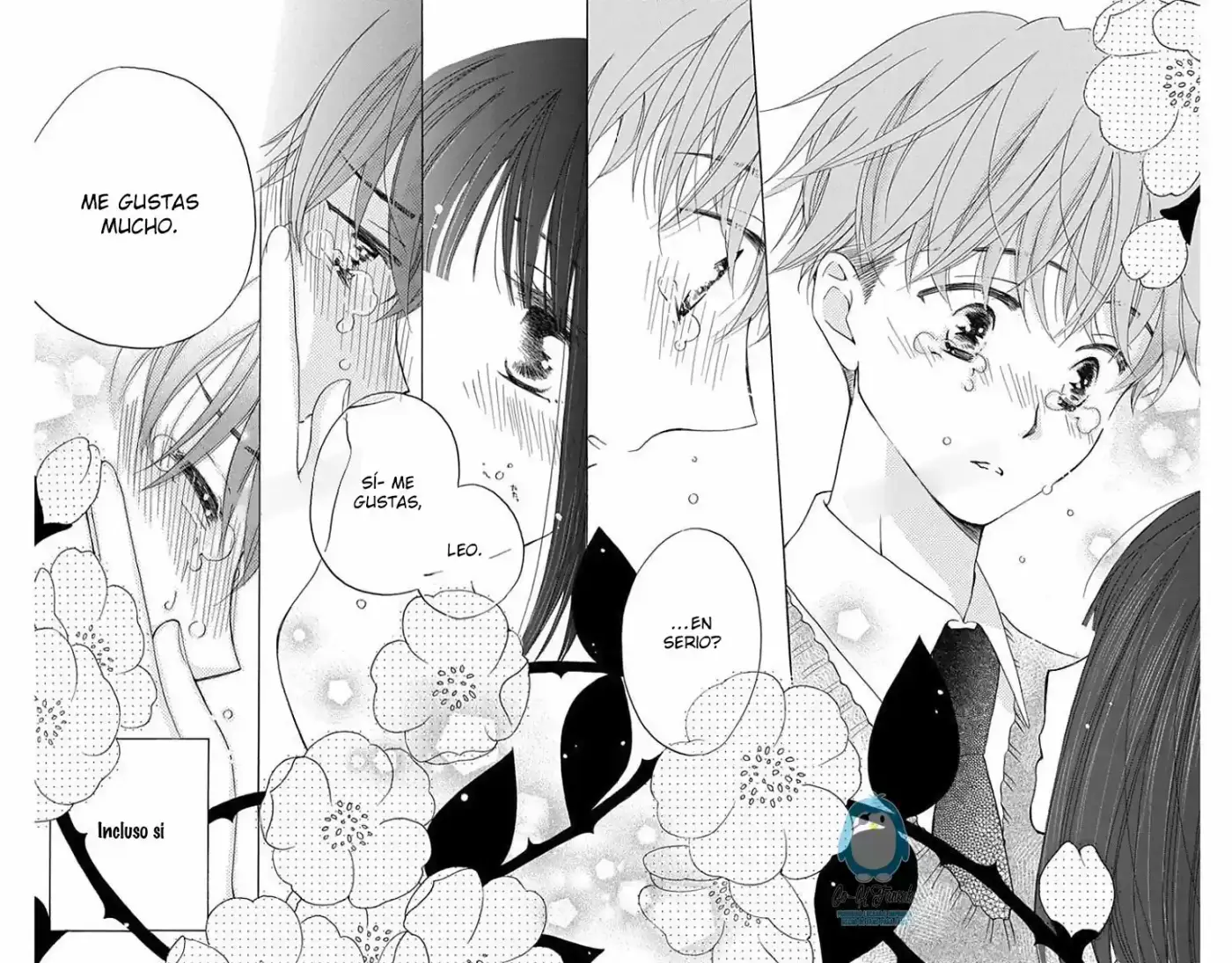 KIMI NO KOTO NADO ZETTAI NI (2016) - Capítulo 21 - Página 30 - LectorTMOo
