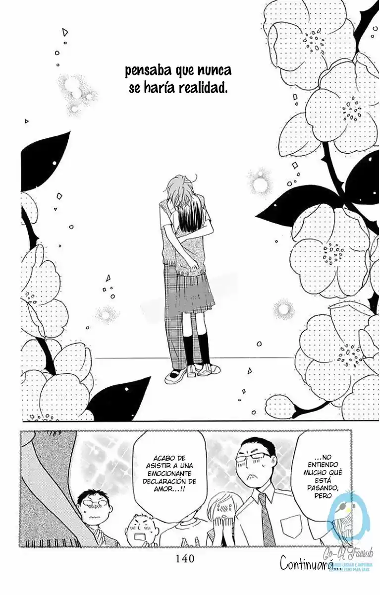 KIMI NO KOTO NADO ZETTAI NI (2016) - Capítulo 21 - Página 31 - LectorTMOo