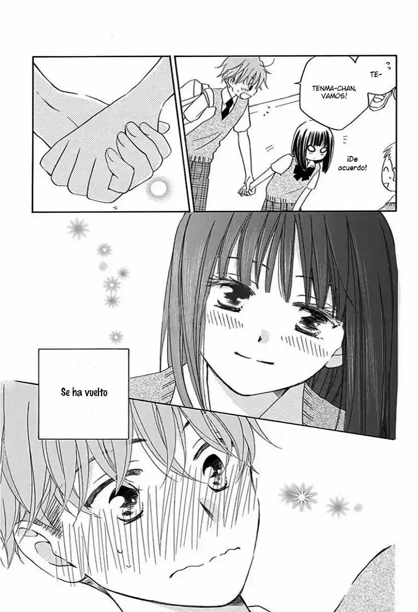 KIMI NO KOTO NADO ZETTAI NI (2016) - Capítulo 22 - Página 8 - LectorTMOo