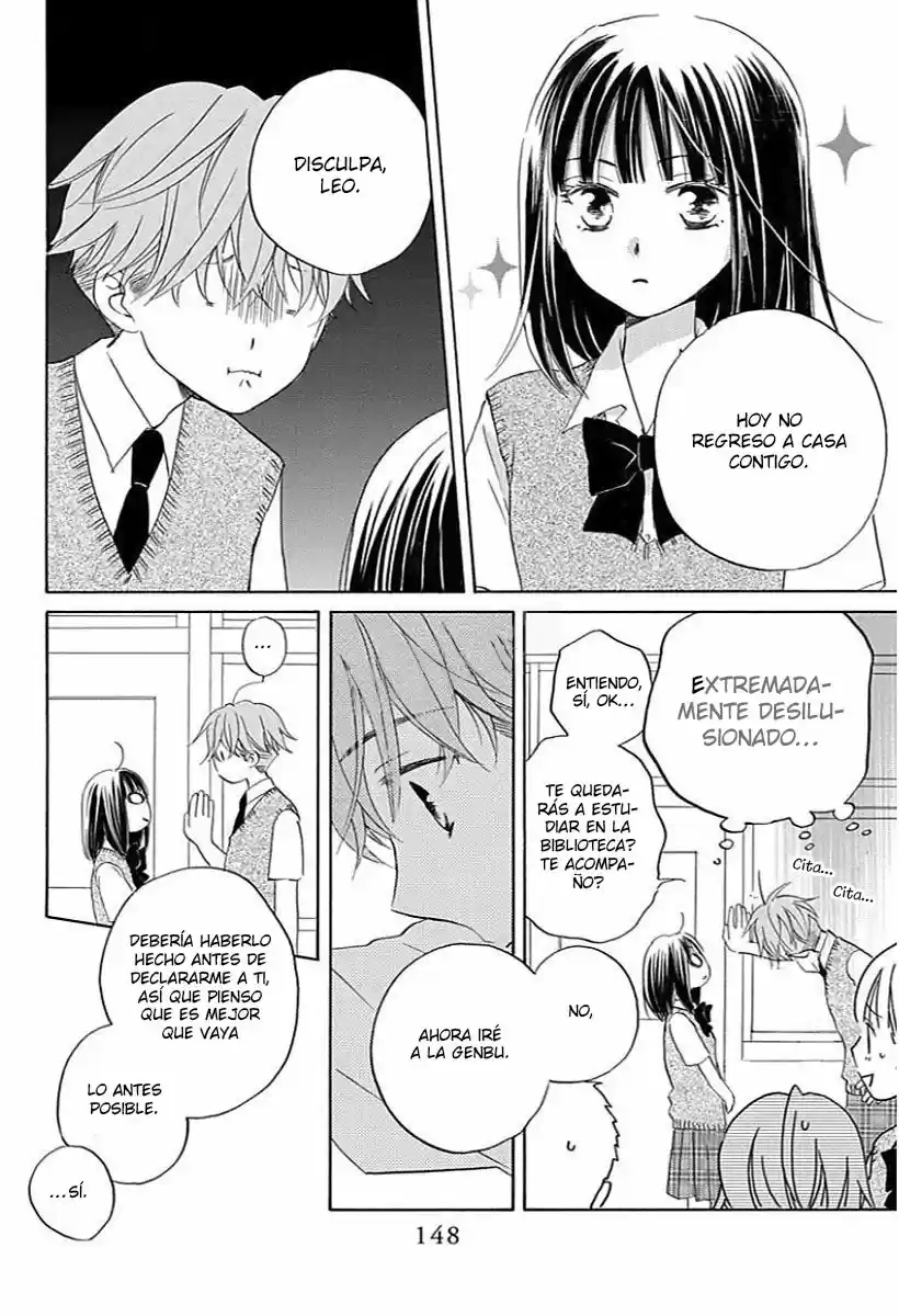 KIMI NO KOTO NADO ZETTAI NI (2016) - Capítulo 22 - Página 11 - LectorTMOo
