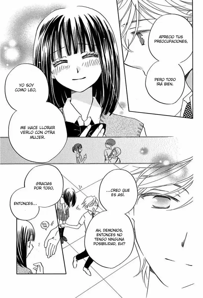 KIMI NO KOTO NADO ZETTAI NI (2016) - Capítulo 22 - Página 15 - LectorTMOo