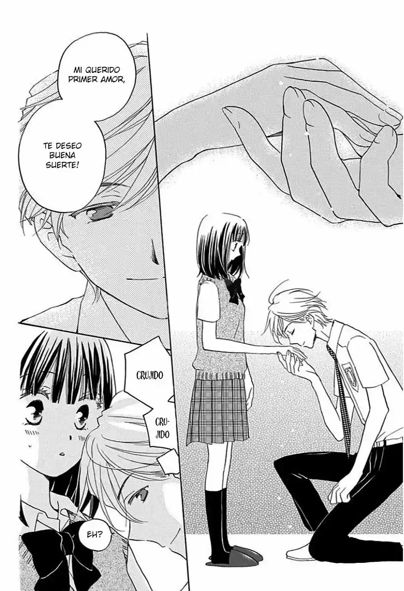 KIMI NO KOTO NADO ZETTAI NI (2016) - Capítulo 22 - Página 16 - LectorTMOo