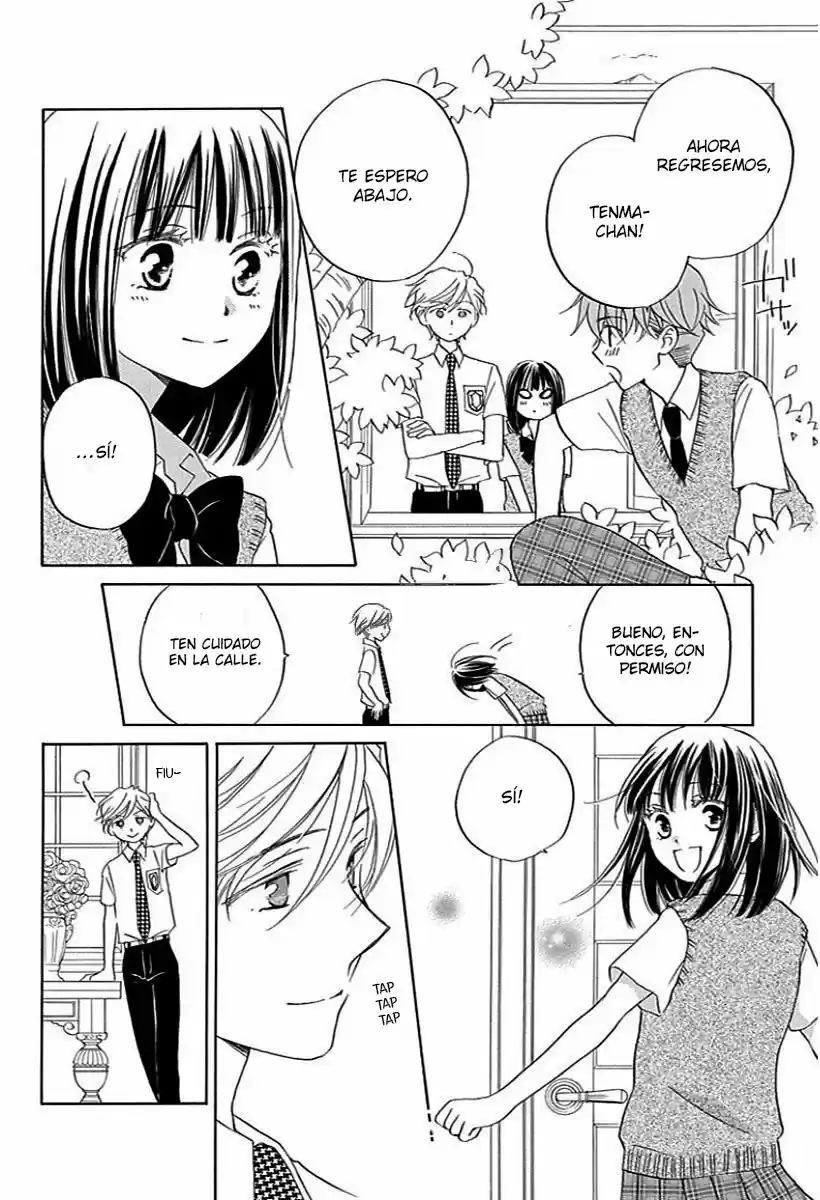 KIMI NO KOTO NADO ZETTAI NI (2016) - Capítulo 22 - Página 18 - LectorTMOo