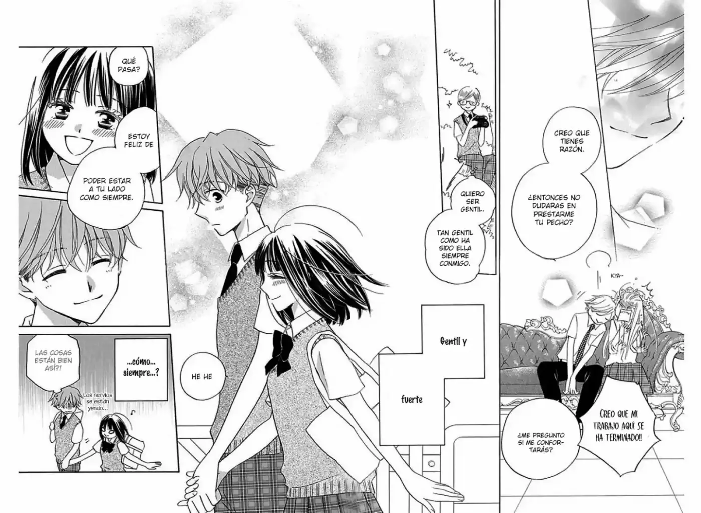 KIMI NO KOTO NADO ZETTAI NI (2016) - Capítulo 22 - Página 22 - LectorTMOo