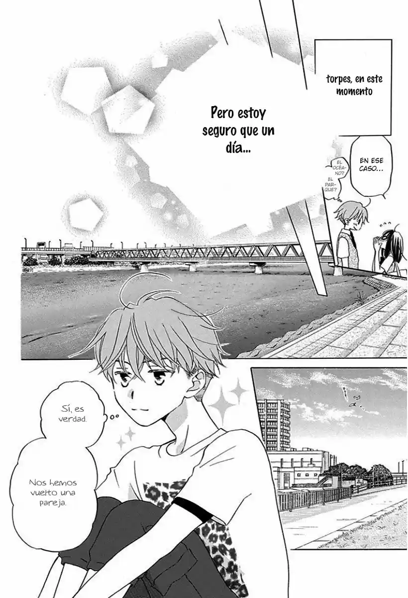 KIMI NO KOTO NADO ZETTAI NI (2016) - Capítulo 22 - Página 25 - LectorTMOo